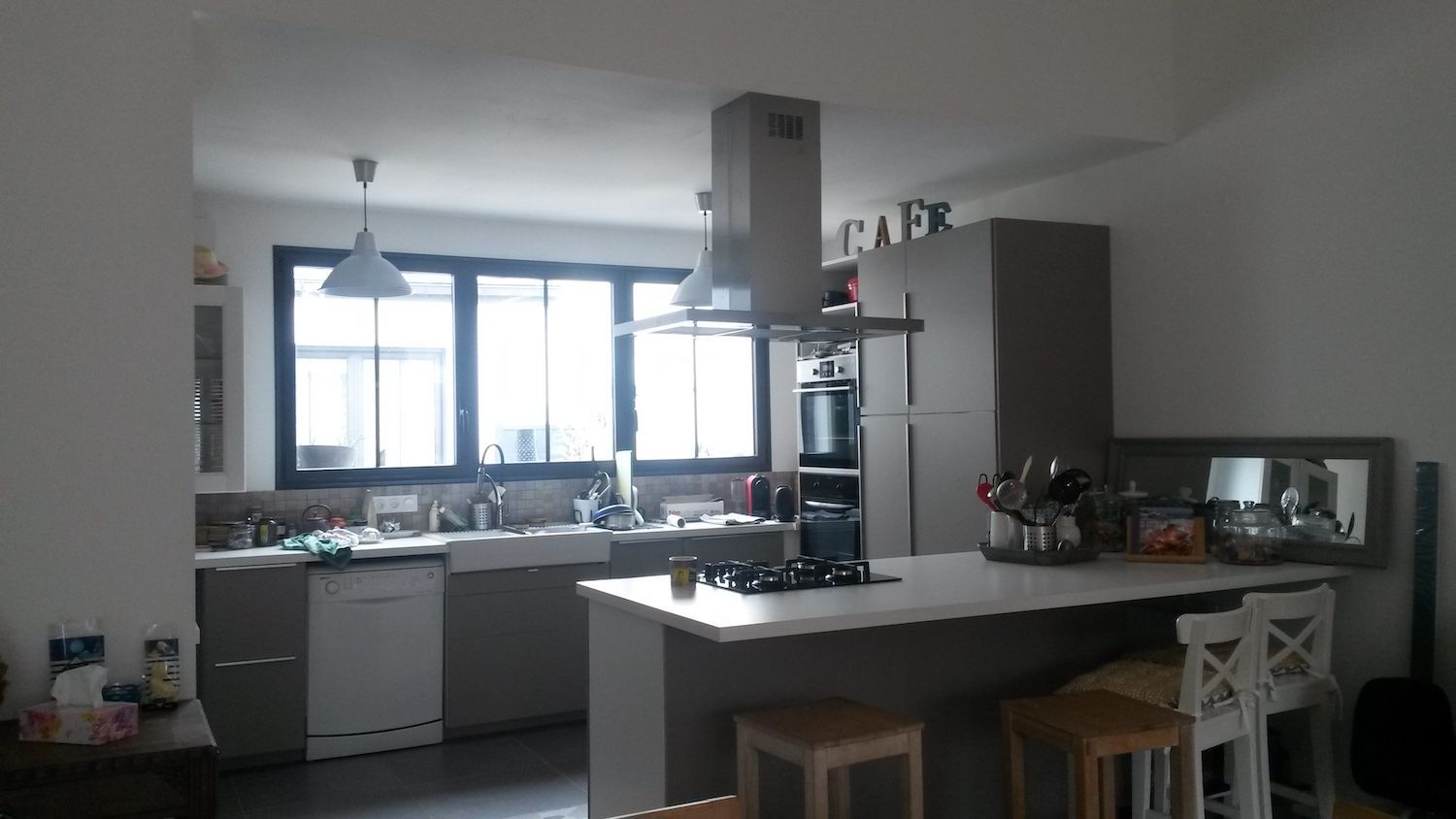 Cuisine pour rénovation maison Sucé sur Erdre