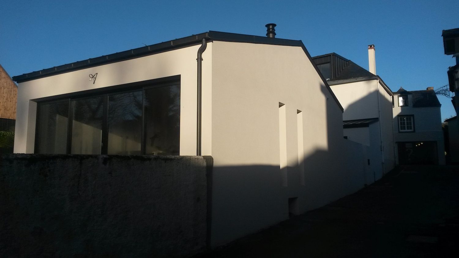Extension rénovation Sucé sur Erdre