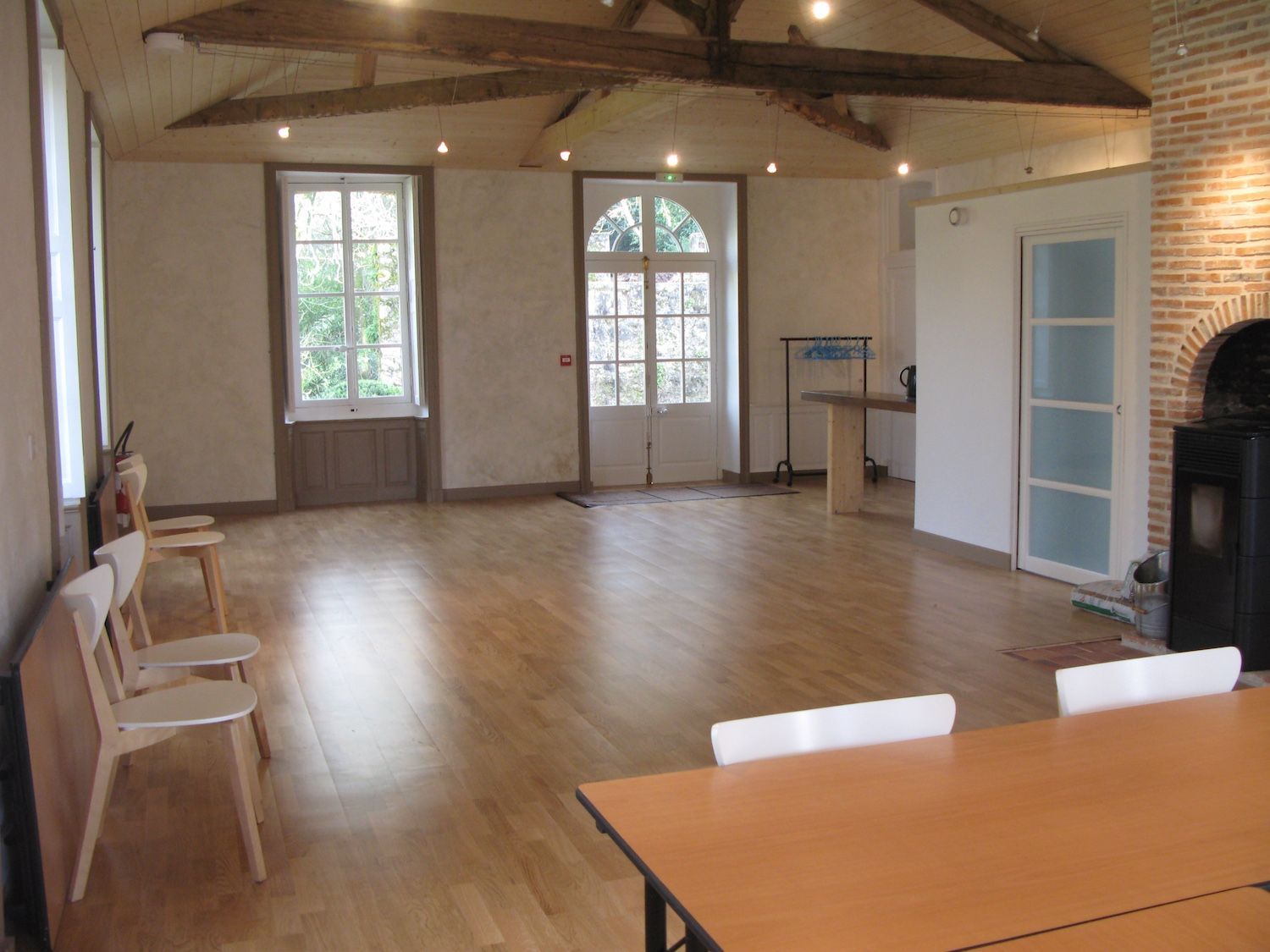 Rénovation atelier ERP