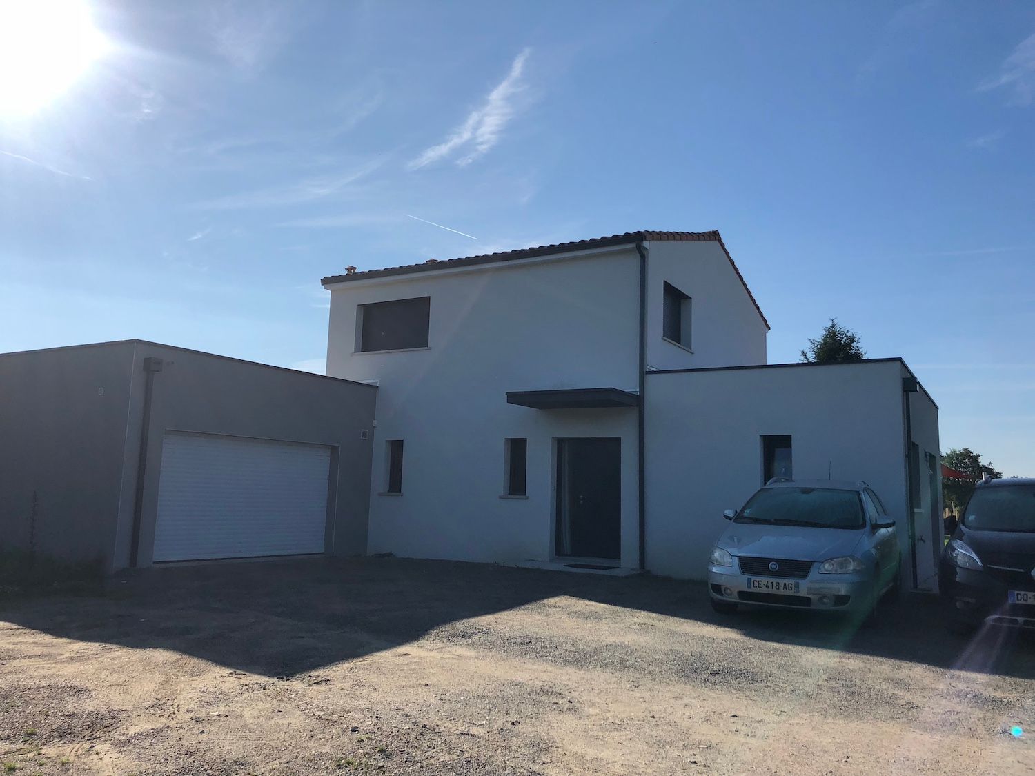 Maison neuve Bouguenais 44