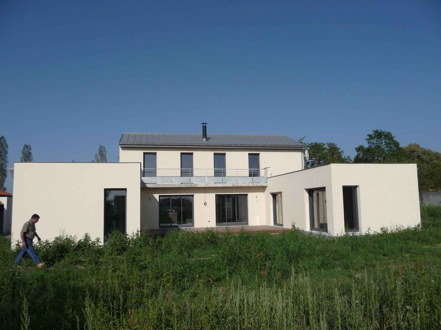 Maison neuve Saint Julien de Concelles