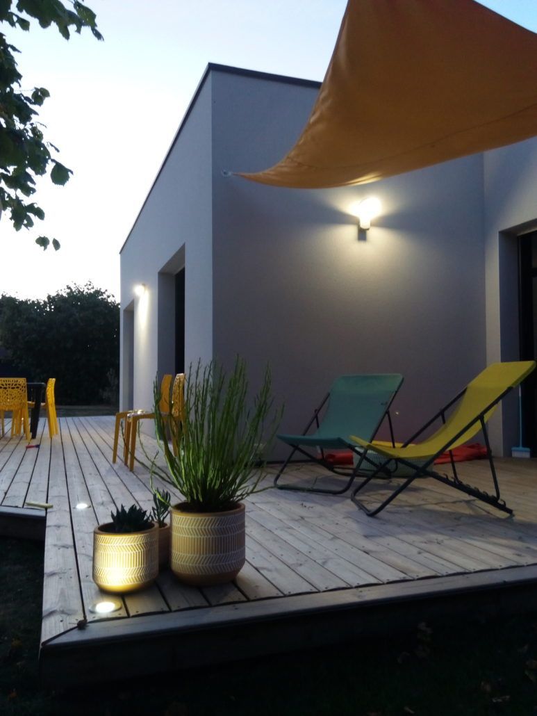 Maison neuve plein pied Saint Sébastien sur Loire