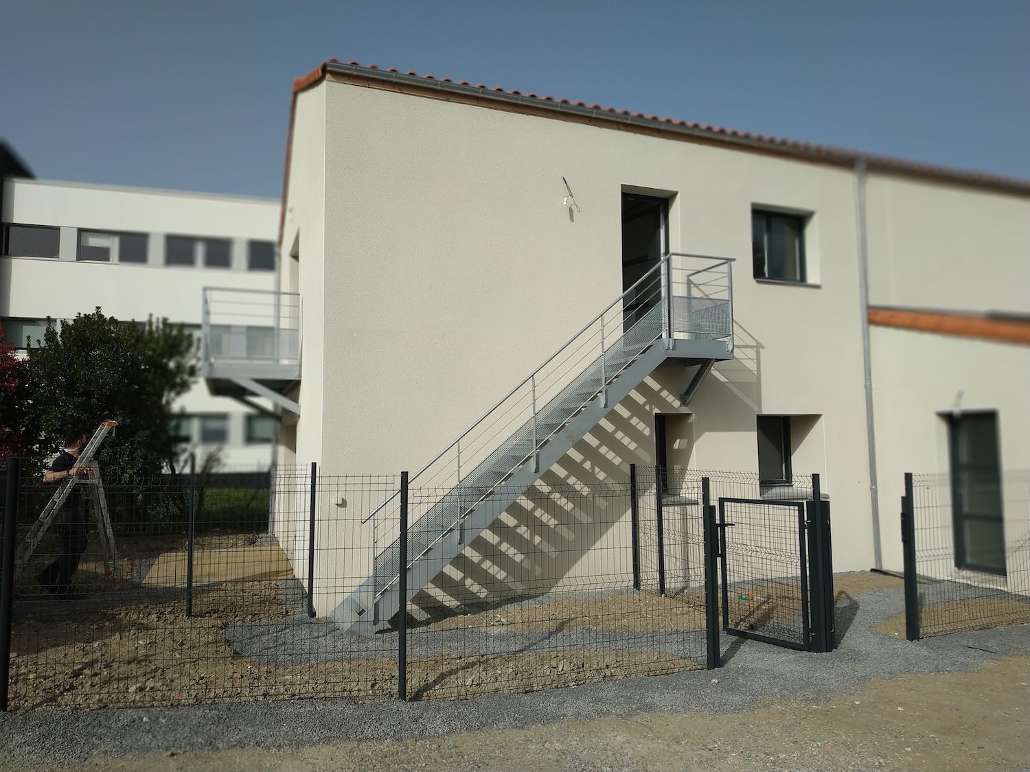 Rénovation de 3 locatifs Saint Sébastien sur Loire