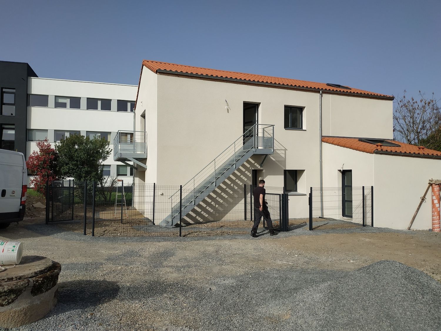 Rénovation locatif Saint Sébastien sur Loire