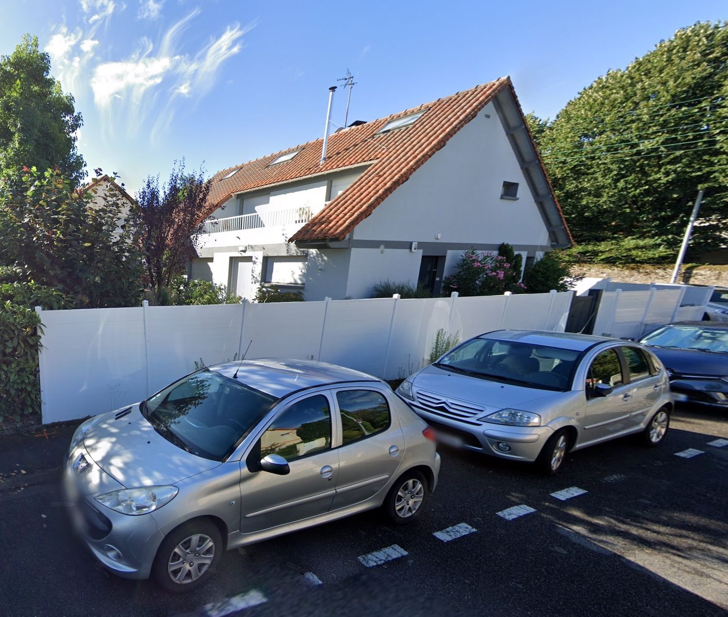 Rénovation bardage zinc Saint-Sébastien sur Loire