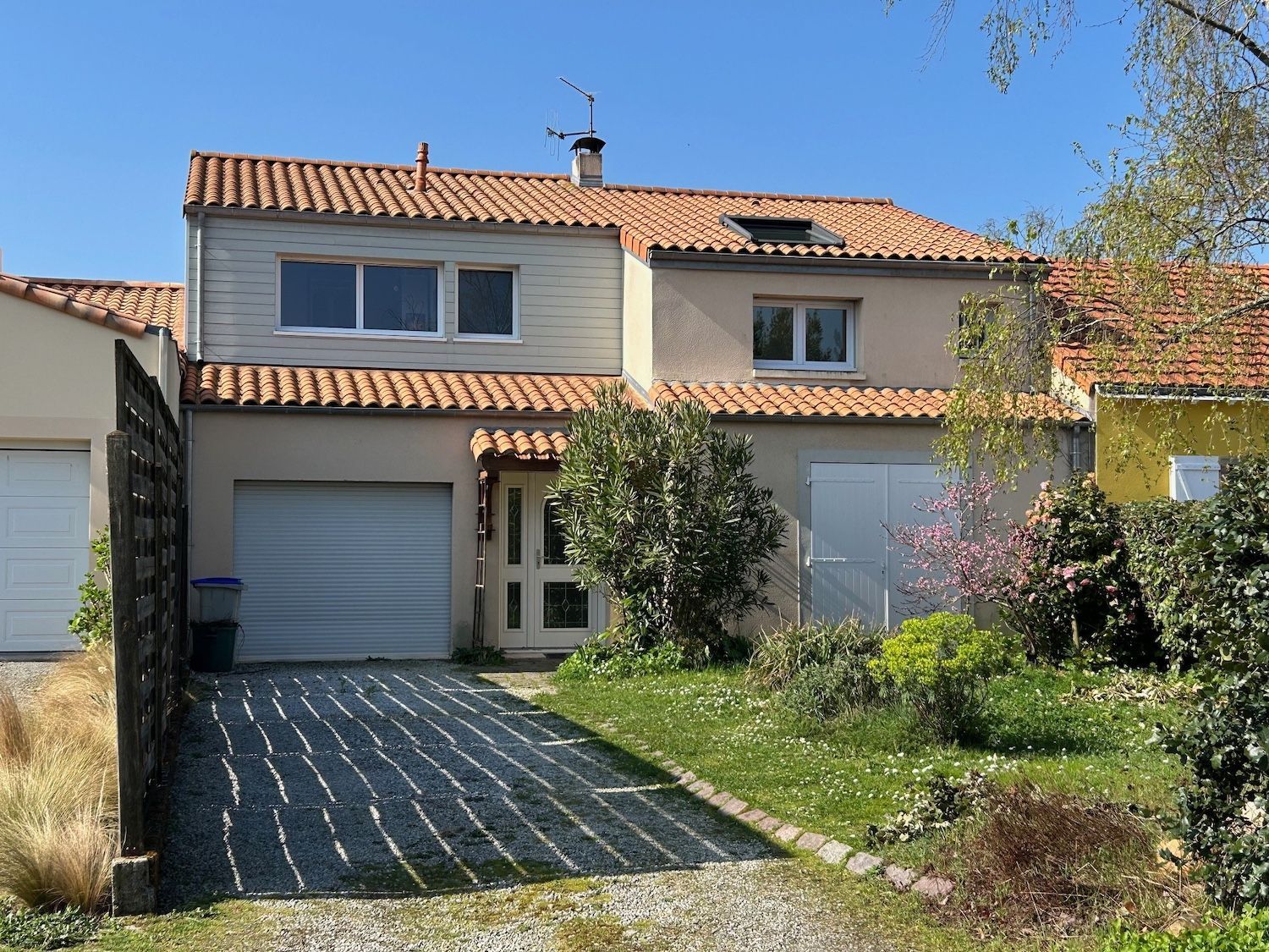 Surélévation Rezé