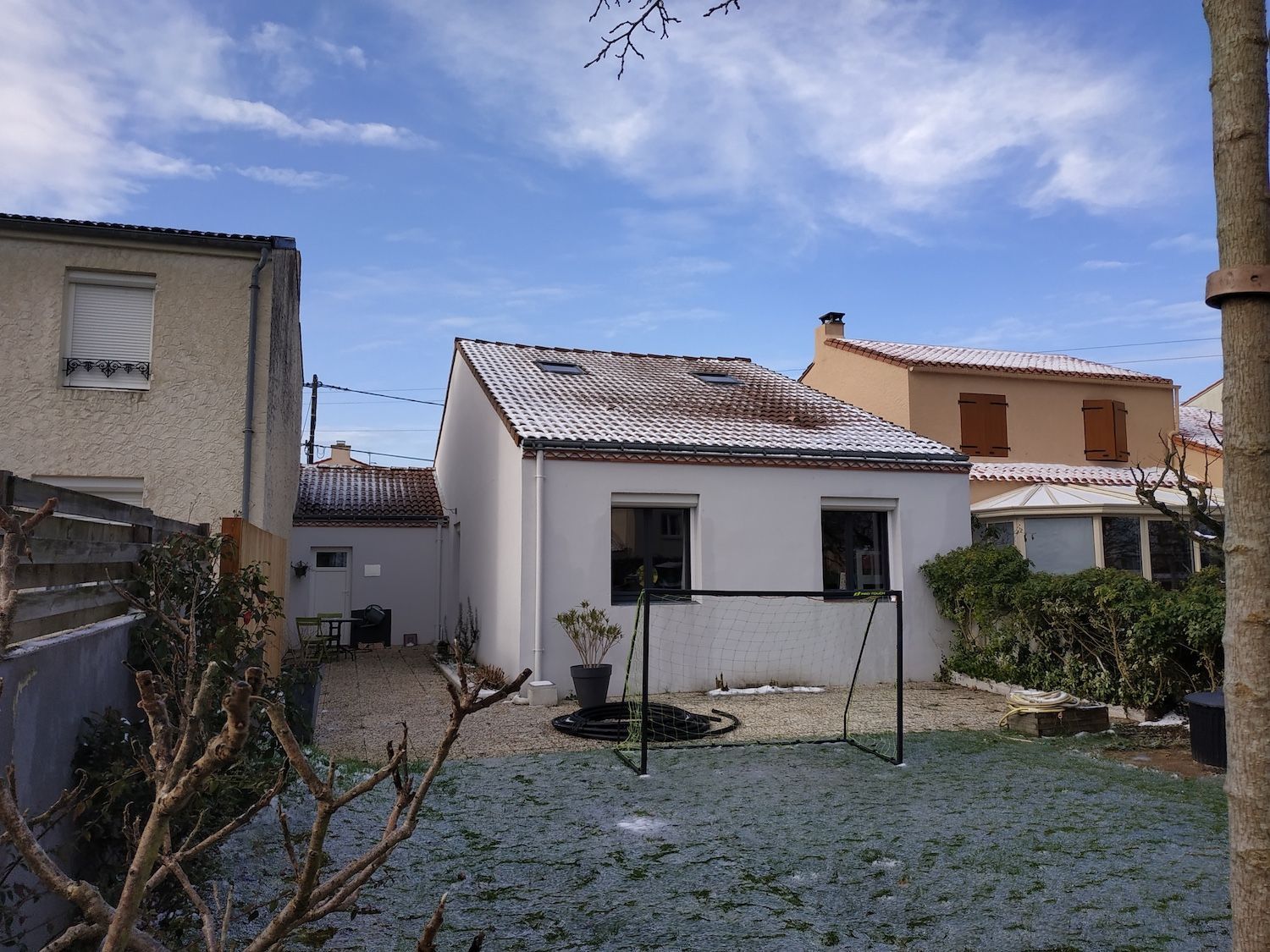 Rénovation Saint-Sébastien sur Loire