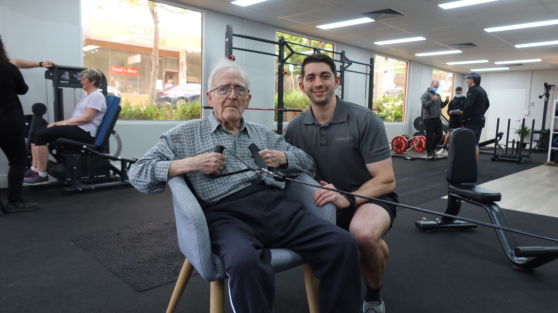 Aged Care Exercise Physiology - Activate Allied Health