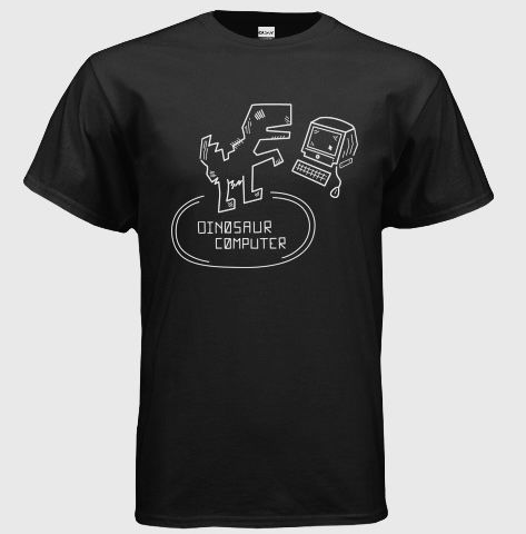 Dino Comp T-Shirt