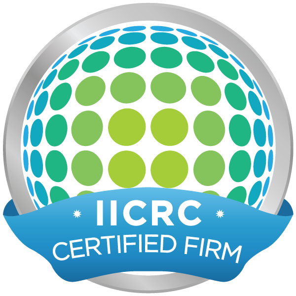 The Institute of Inspection, Cleaning and Restoration Certification, more commonly known as the IICRC, is a certification and standard-setting non-profit organization for the inspection, cleaning, and restoration industries.
