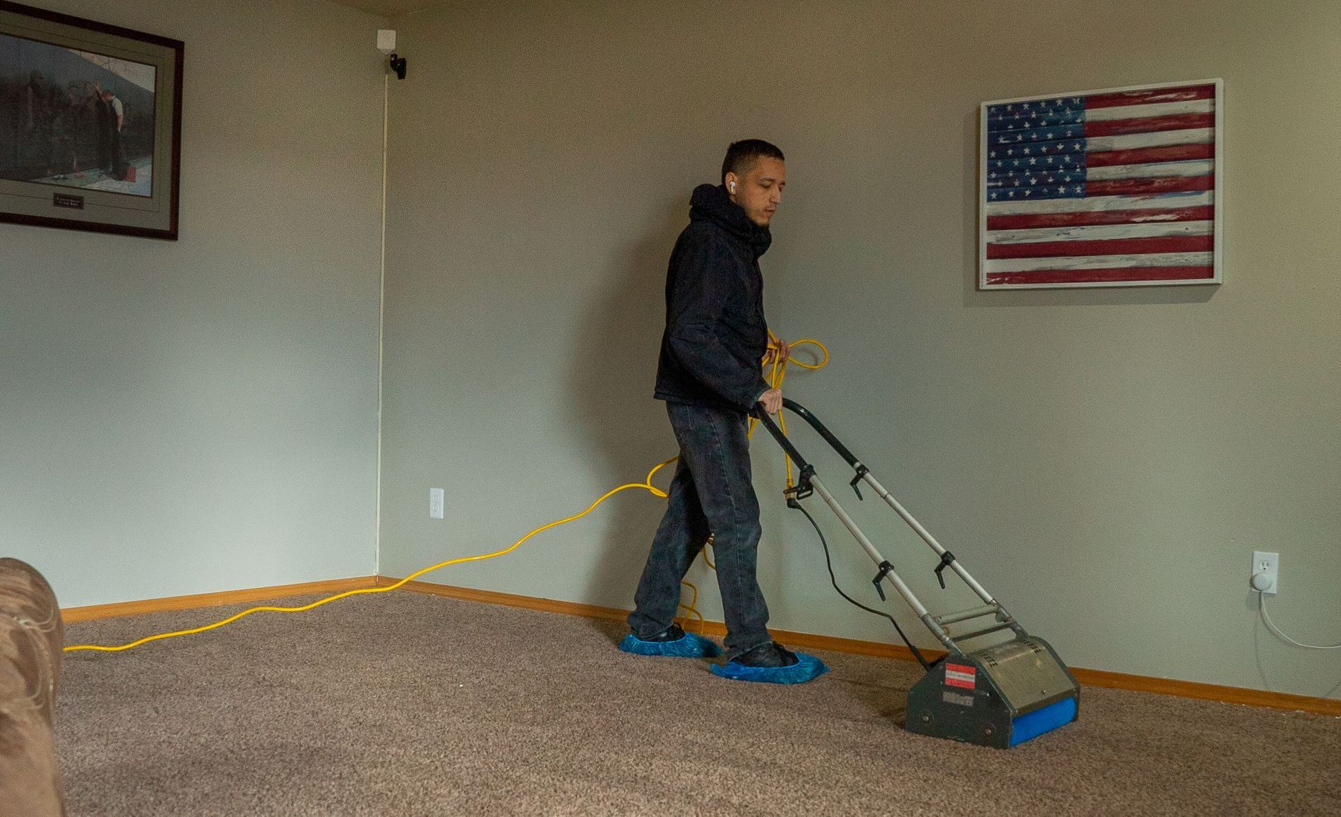 Residential Carpet Cleaning Maple Valley, WA