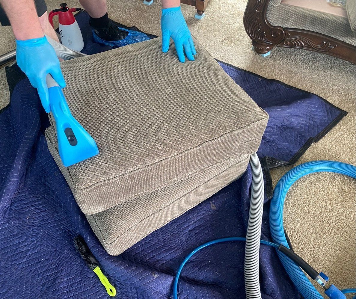 Upholstery Deep Cleaning Maple Valley, WA