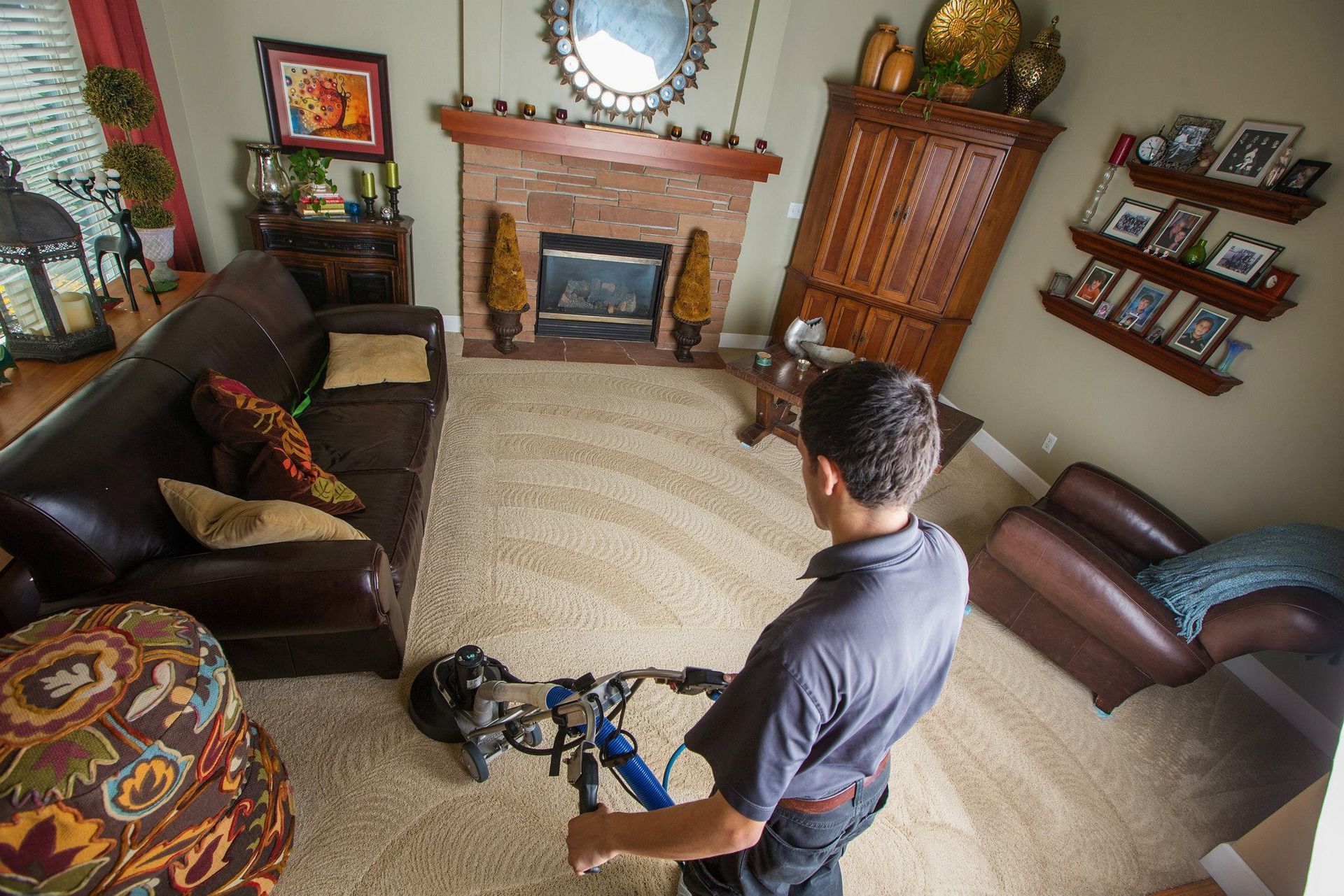 Carpet Cleaning in Tacoma, WA