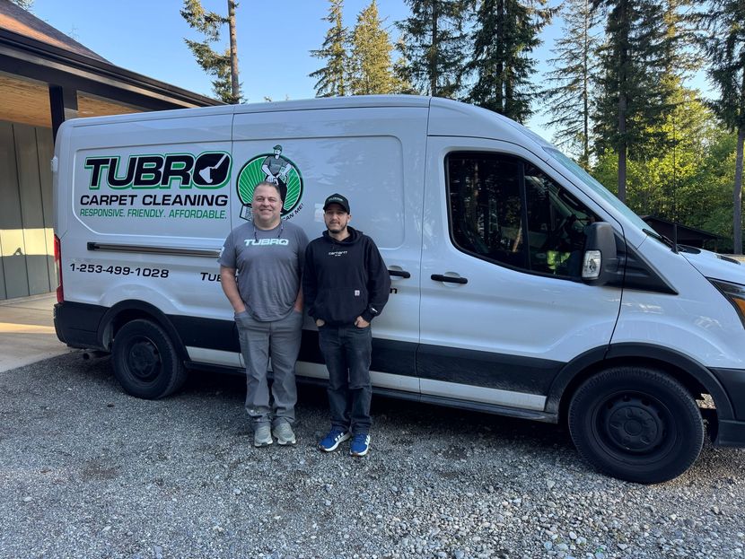 Tubro Carpet Cleaning Owner