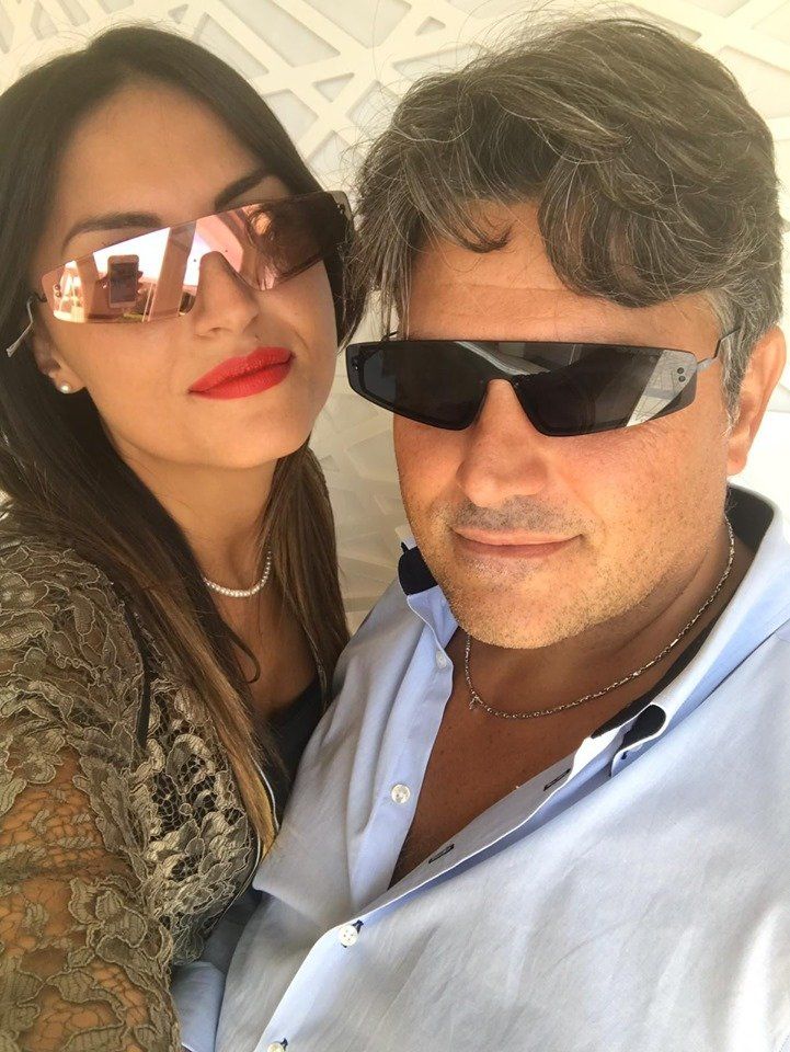 occhiali da sole da donna e da uomo