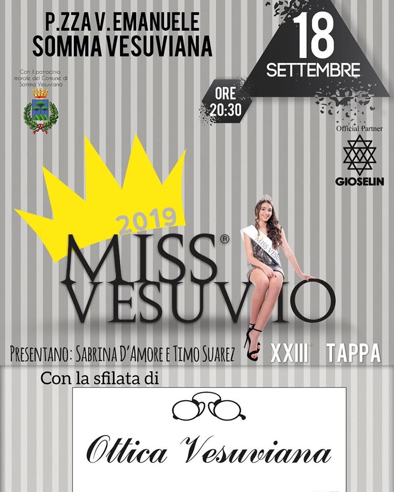 evento con sfilata di Ottica Vesuviana