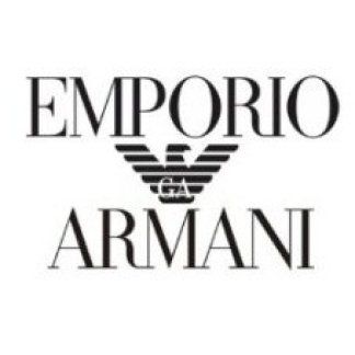 EMPORIO ARMANI - LOGO