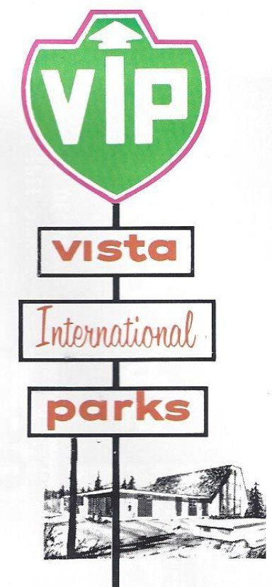 camp vip original logo