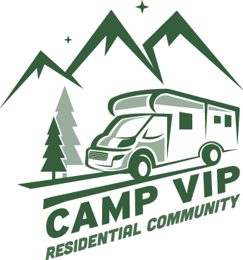 Camp VIP logo