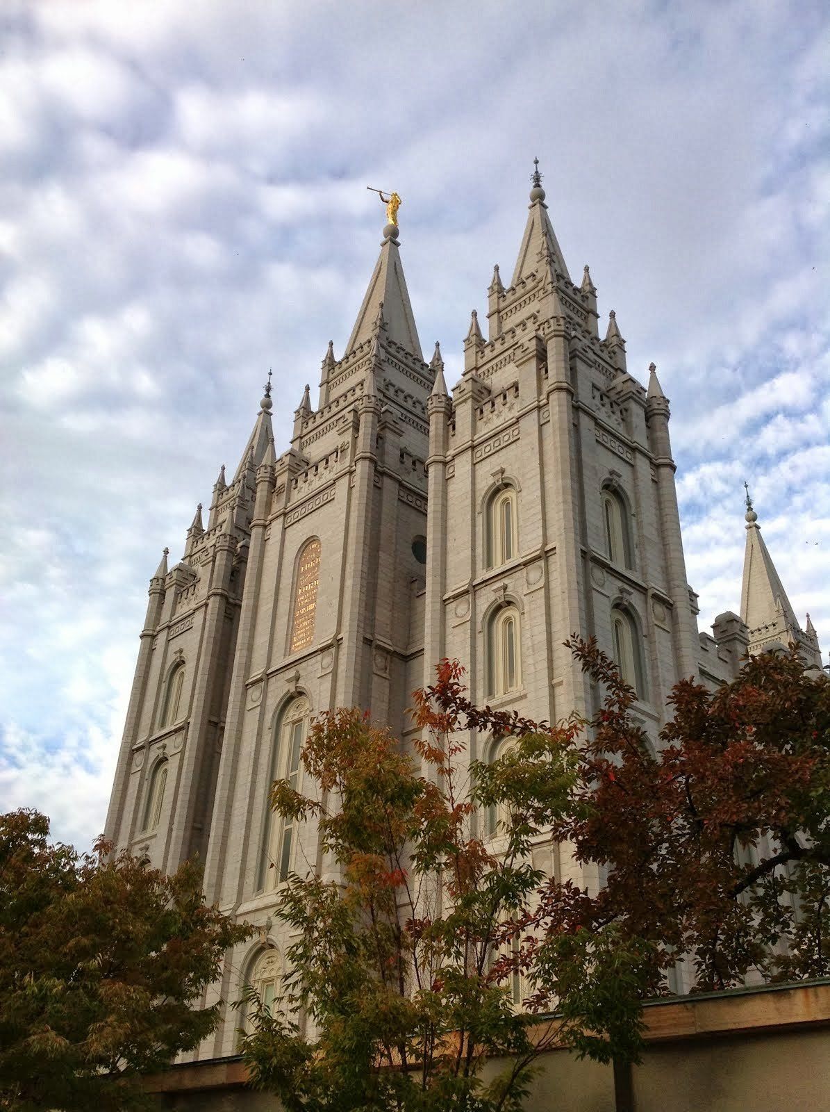 Salt Lake Temple