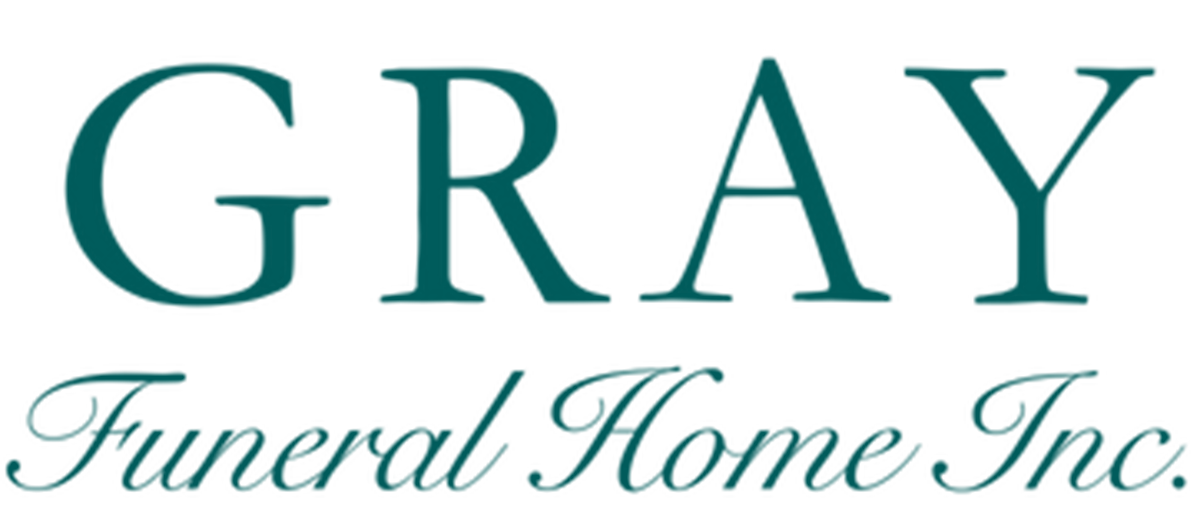 Personalization | Gray Funeral Home Inc.