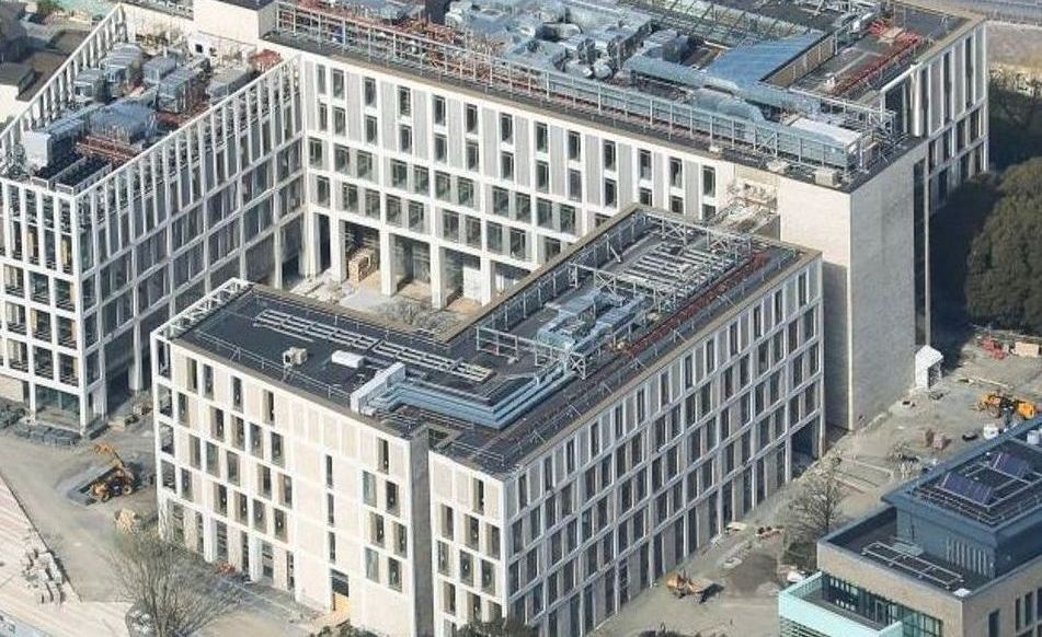 ClearTech, Technical University Grangegorman Dublin, Post-Tensioning, Structural Engineering