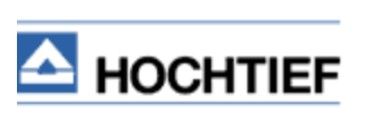 ClearTech Client, Hochtief