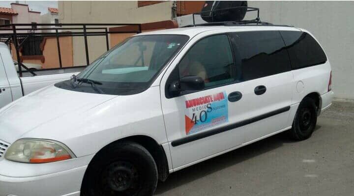 PUBLIMEDIOS 40 Venta de spot MP3