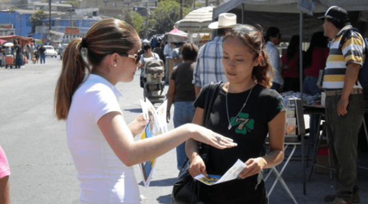 PUBLIMEDIOS 40 Grabación de spots