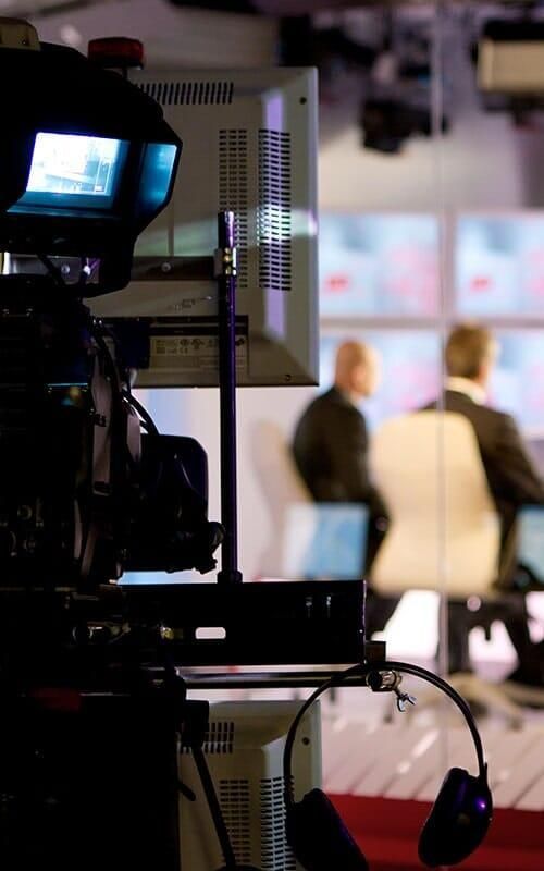 PUBLIMEDIOS 40 Filmación y edición de vídeos
