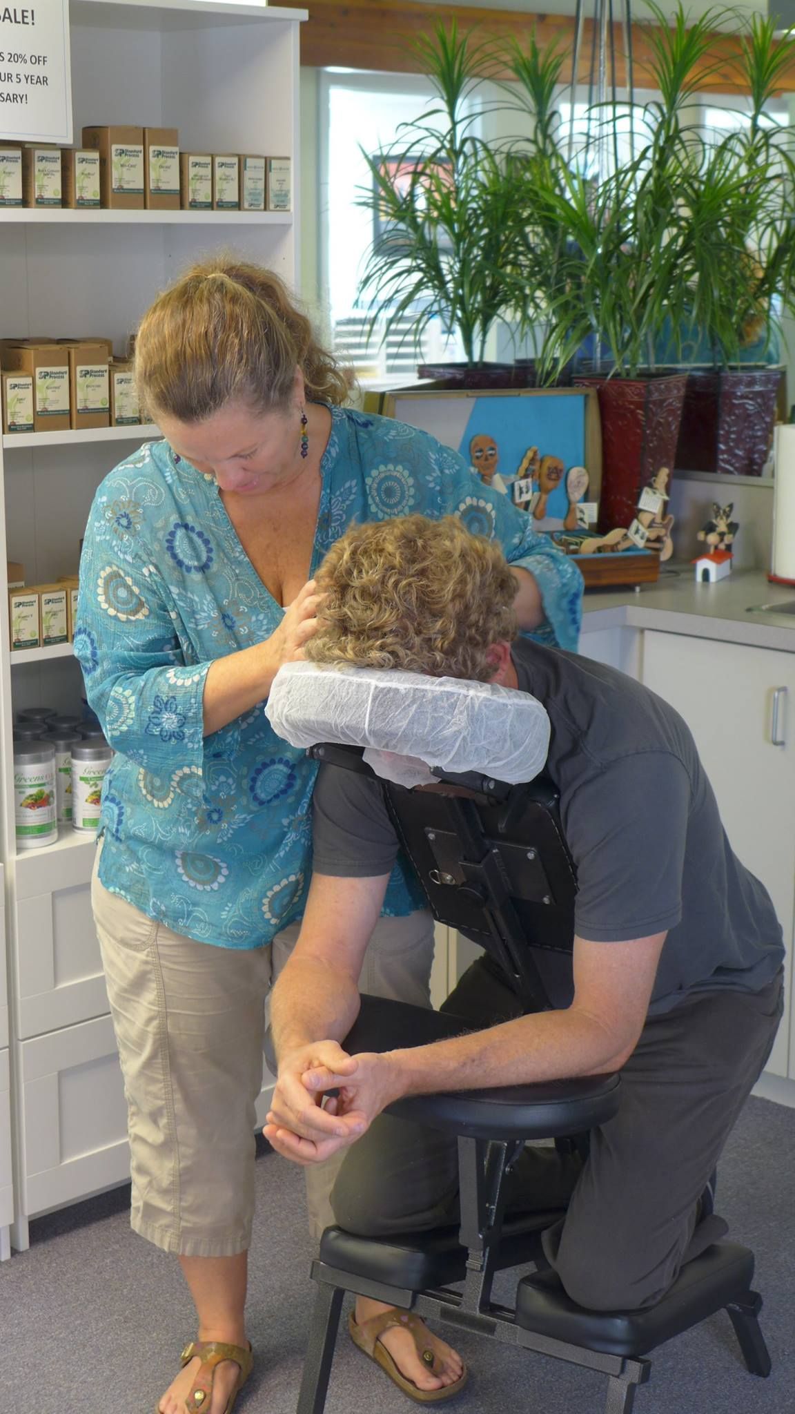 Head Chiropractic — Jacksonville Beach, FL — McGuffin Smith Chiropractic