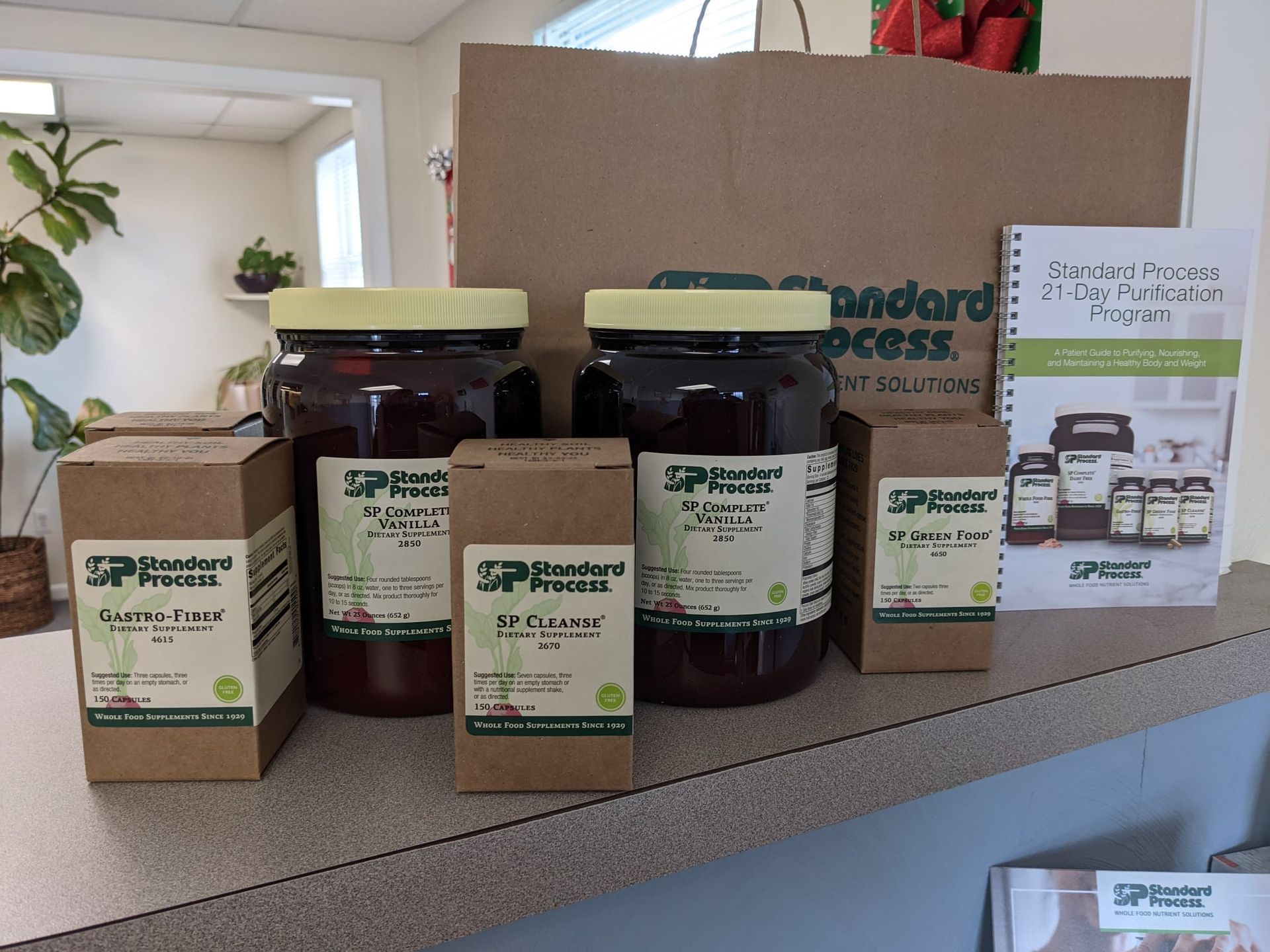 Dietary Supplement — Jacksonville Beach, FL — McGuffin Smith Chiropractic