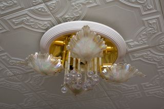 Chandelier—Ceiling Materials in Syracuse, NY