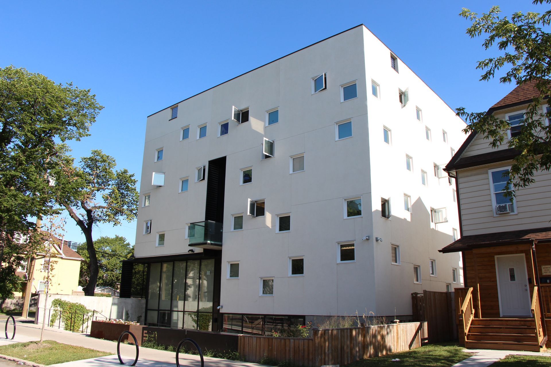 Welcome Place Building