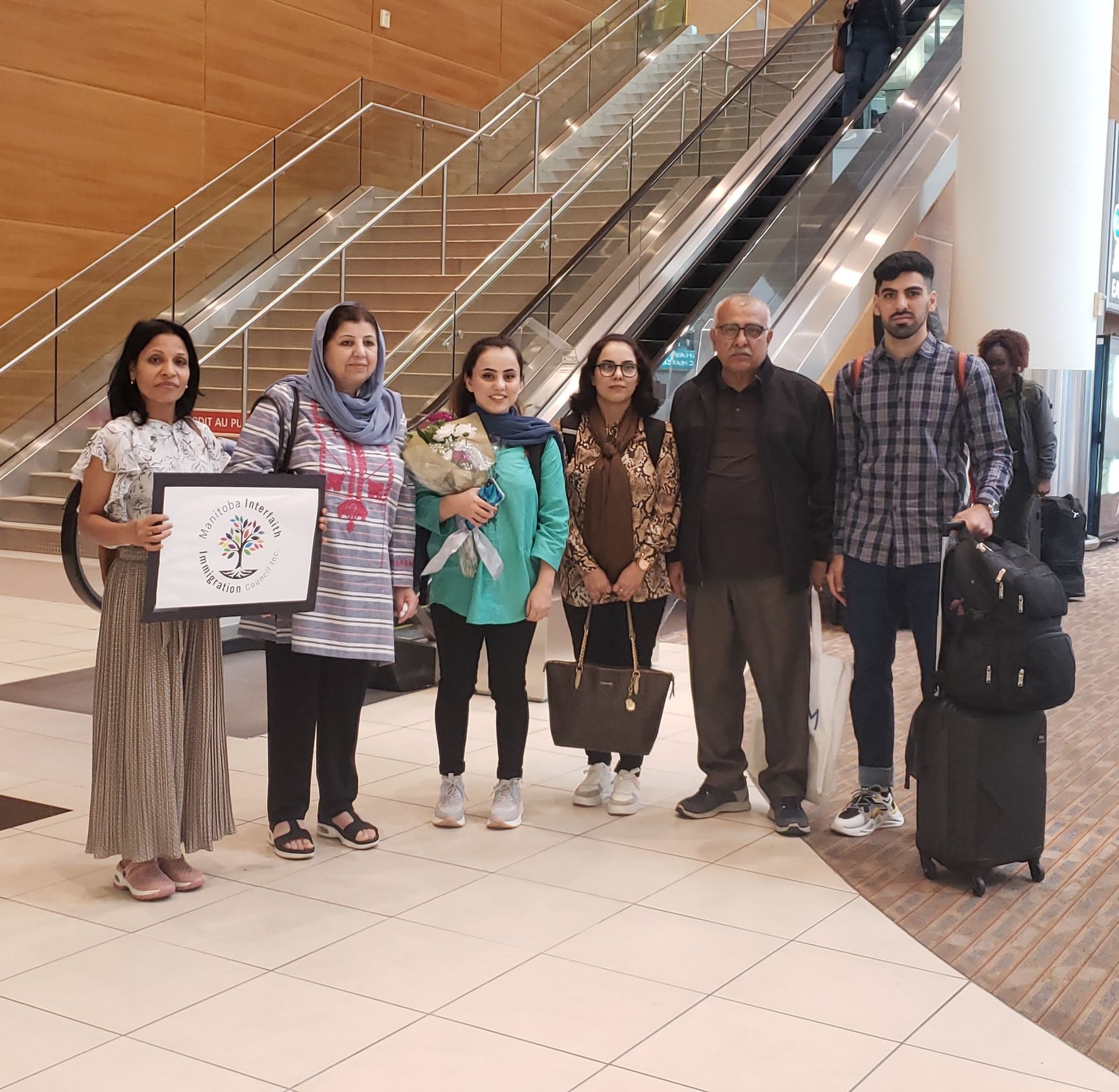 OAS Family with Dhirta