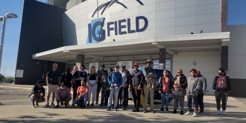 ValourFC New Canadian Night at IG Field with Welcome Place