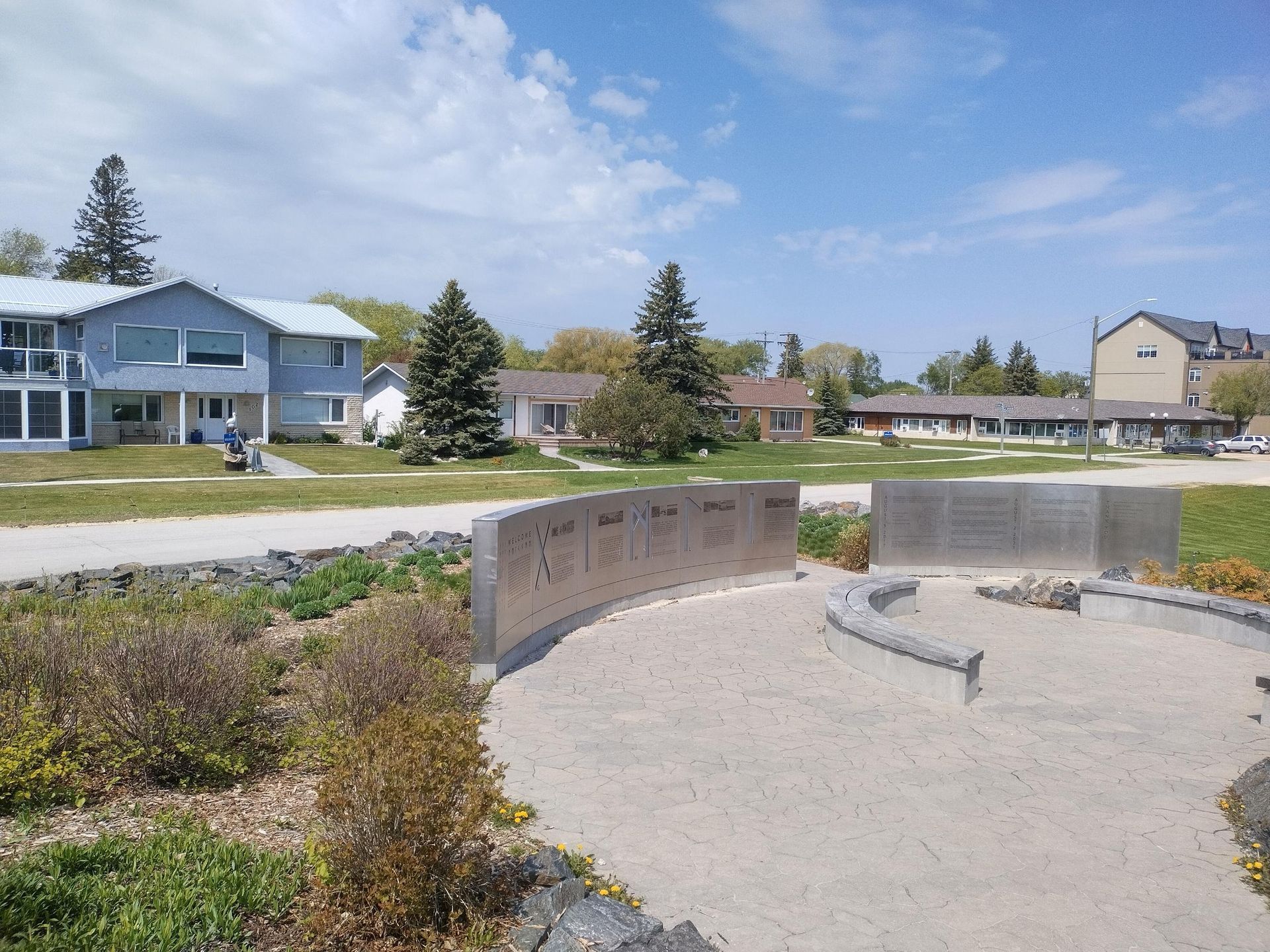 Gimli Viking Park
