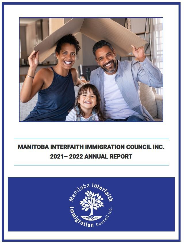 Welcome Place Annual Report 2021-2022