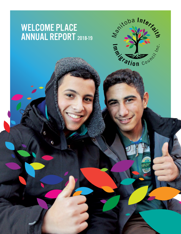 Welcome Place Annual Report 2018-2019