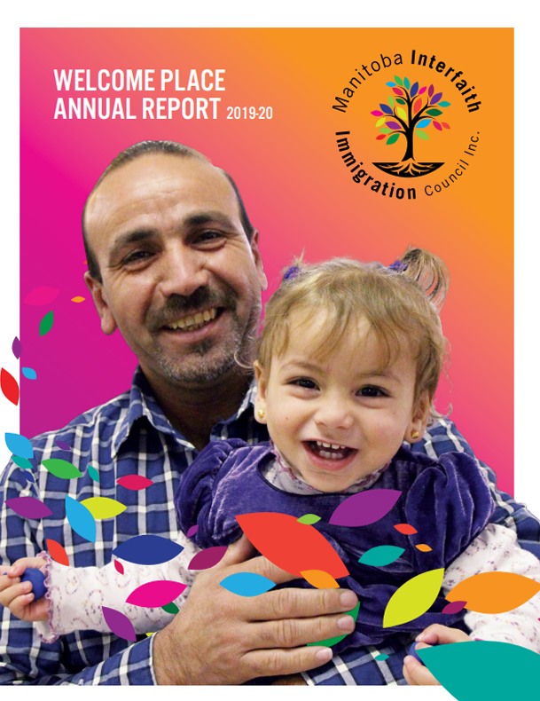 Welcome Place Annual Report 2019-2020