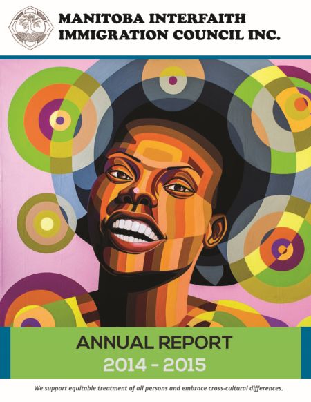 Welcome Place Annual Report 2014-2015