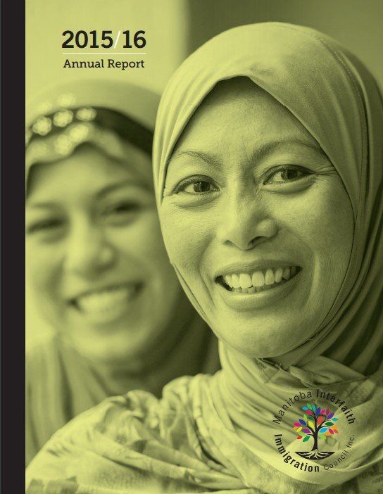 Welcome Place Annual Report 2015-2016
