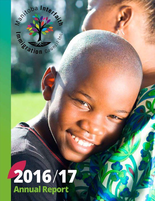 Welcome Place Annual Report 2016-2017