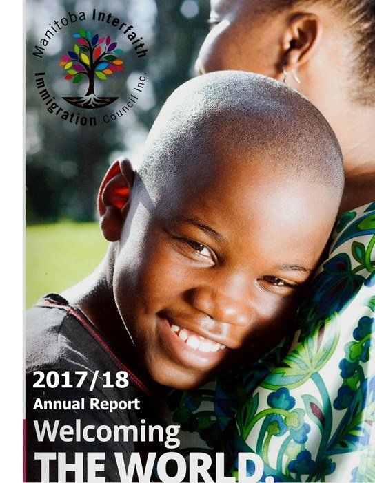 Welcome Place Annual Report 2017-2018