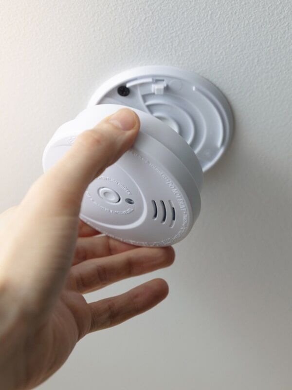 Fire Alarm Setup — East-West Fire Services In Garbutt, QLD