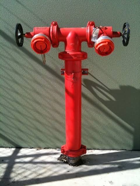 Hydrant — East-West Fire Services In Garbutt, QLD