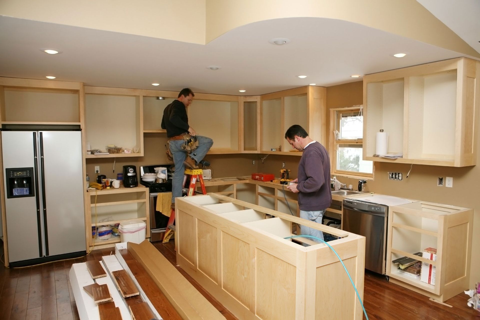 Renovating Kitchen | Minneapolis, MN | RER Remodeling