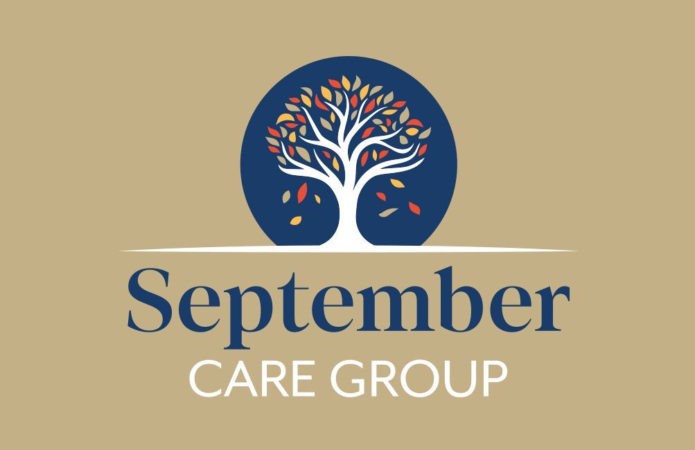 Logo design, Care Home Group, Hampshire