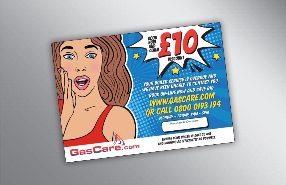 Postcard Design, Southampton