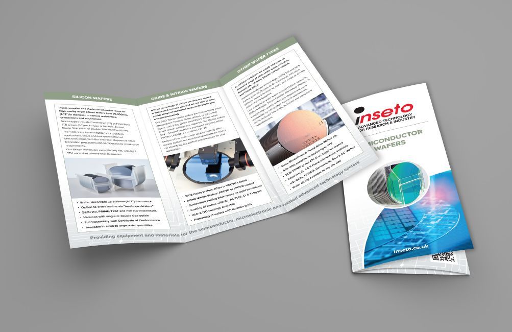 DL Leaflet Design, Andover